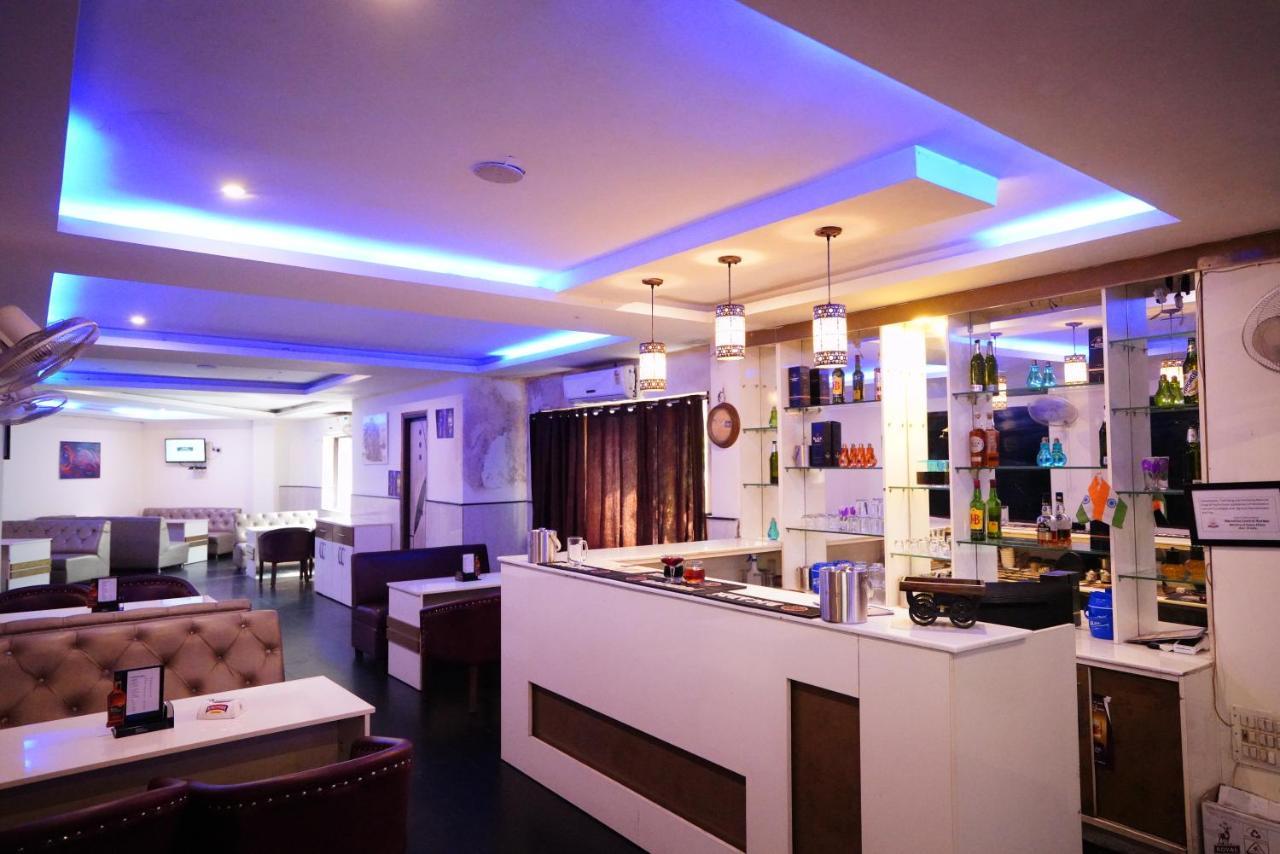 Hotel Gaurab Near Paltan Bazaar دهرادون المظهر الخارجي الصورة
