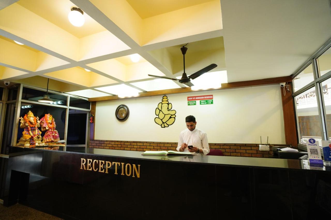Hotel Gaurab Near Paltan Bazaar دهرادون المظهر الخارجي الصورة