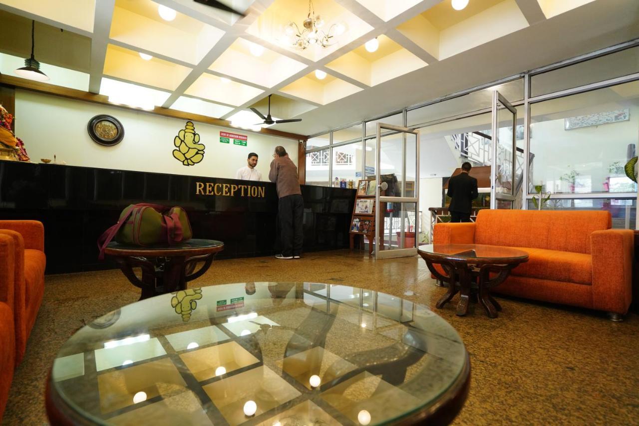 Hotel Gaurab Near Paltan Bazaar دهرادون المظهر الخارجي الصورة